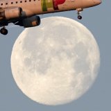 Le processus en vue de la privatisation de TAP Air Portugal a été lancé en juillet (archives). KEYSTONE/AP/ARMANDO FRANCA